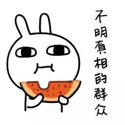 娱乐吃瓜酱远离负能量